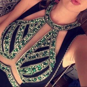 Rachel Allan Prom dress bought off the runway